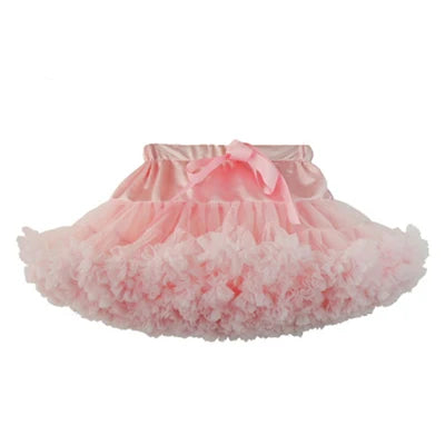 Kids Girls Tulle Skirt Baby Girl Clothes Tutu Pettiskirt Skirt Fashion Girl Clothes Princess Skirts Skirt For Girls Clothing