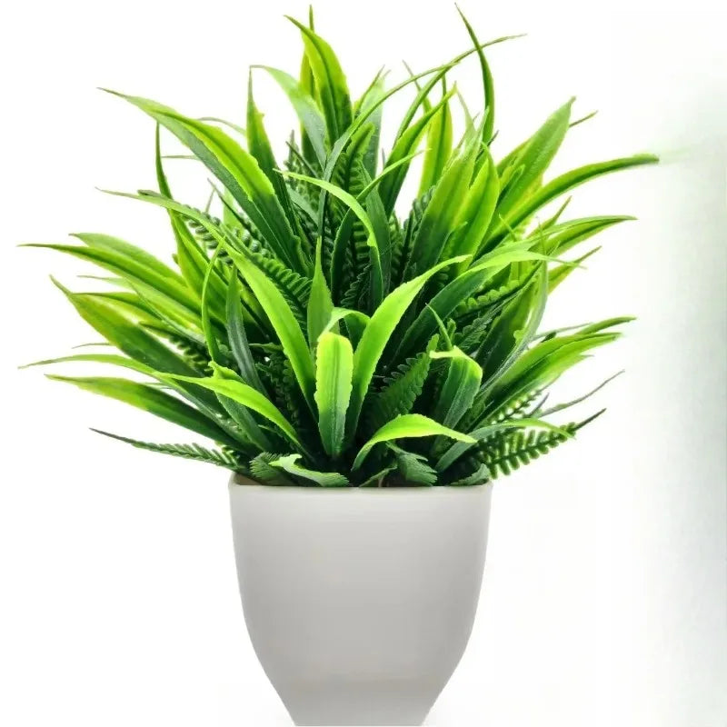 Plante Artificielle Pot | Décoration Bureau, Chambre & Salon | Verdure Sans Entretien