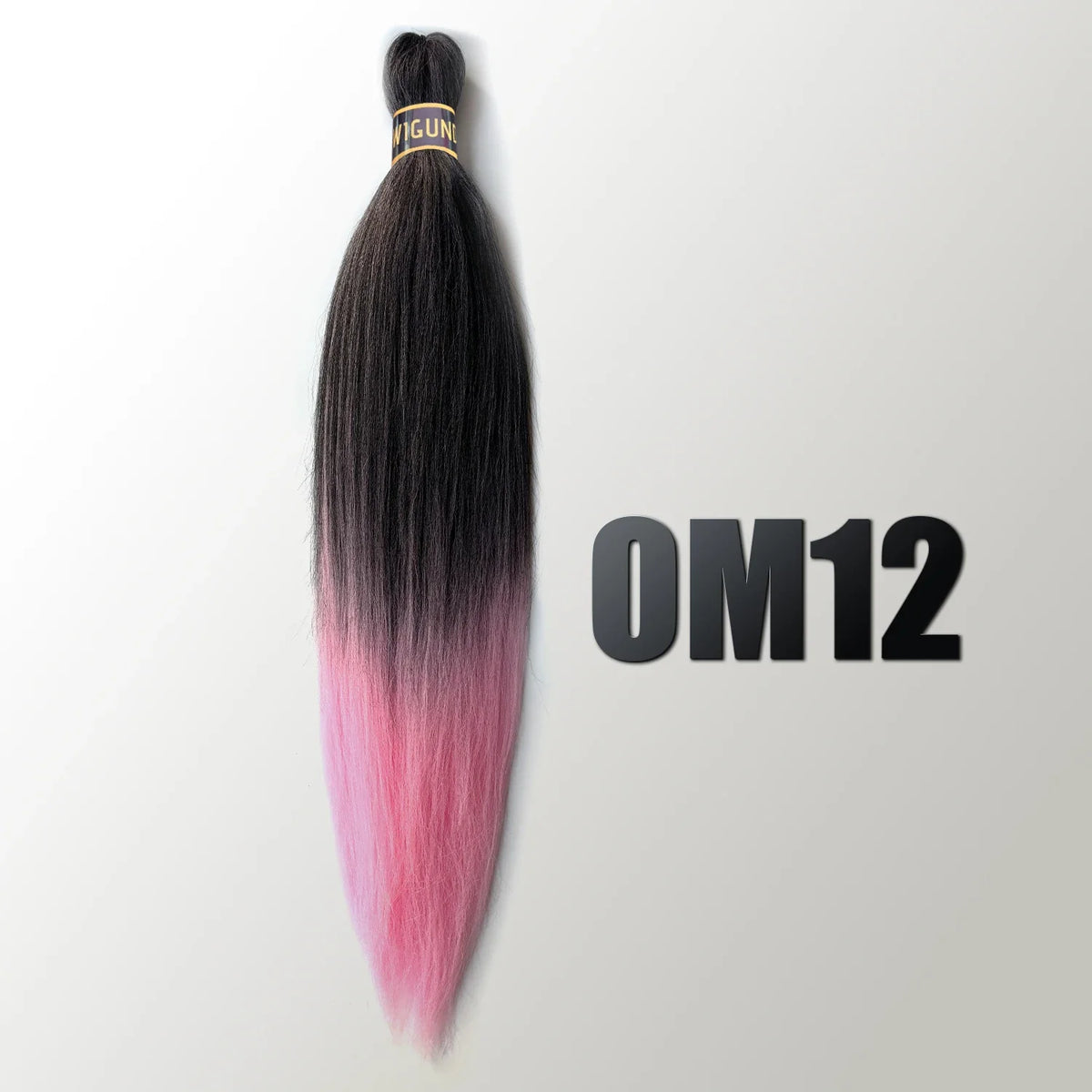 Extensions Tresses Crochet EZ Box Twist | Pré-Étirées | Synthétique Ignifuge | Pose Facile | Femme