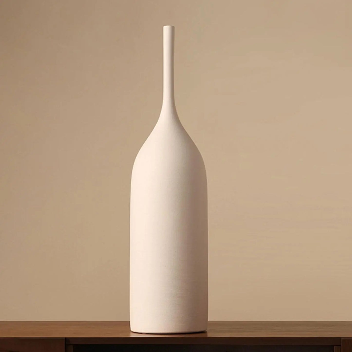 Decorative Vase Porcelain Floral Vase Flower Arrangement Minimalism Ornament Decor for Home Bedroom Table Centerpiece Gift