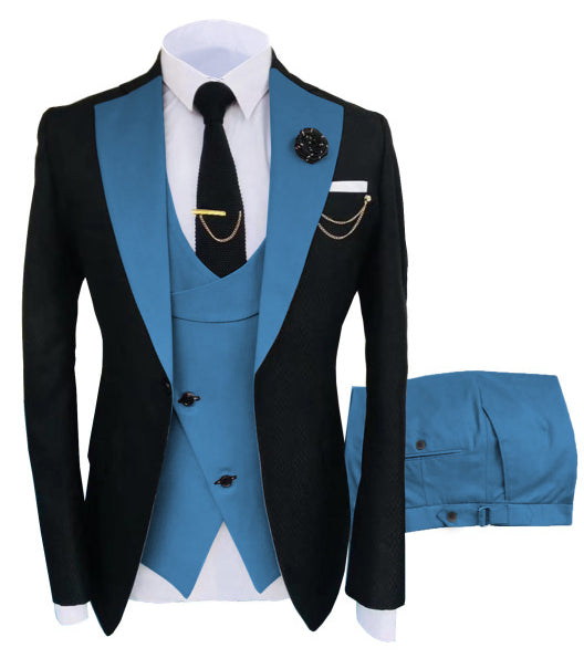 Costume trois pièces pour homme | Veste, gilet et pantalon