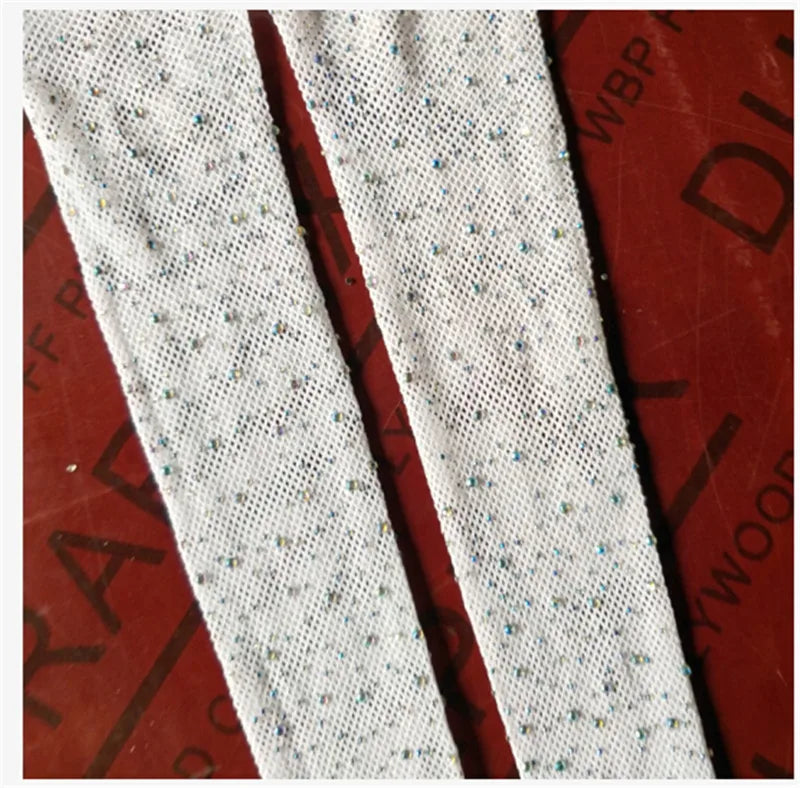 Fashion Kids Girls Sequin Mesh Fishnet Fish Net Pantyhose Tights Stockings Children High Stockings (More than 20PCS discounts)