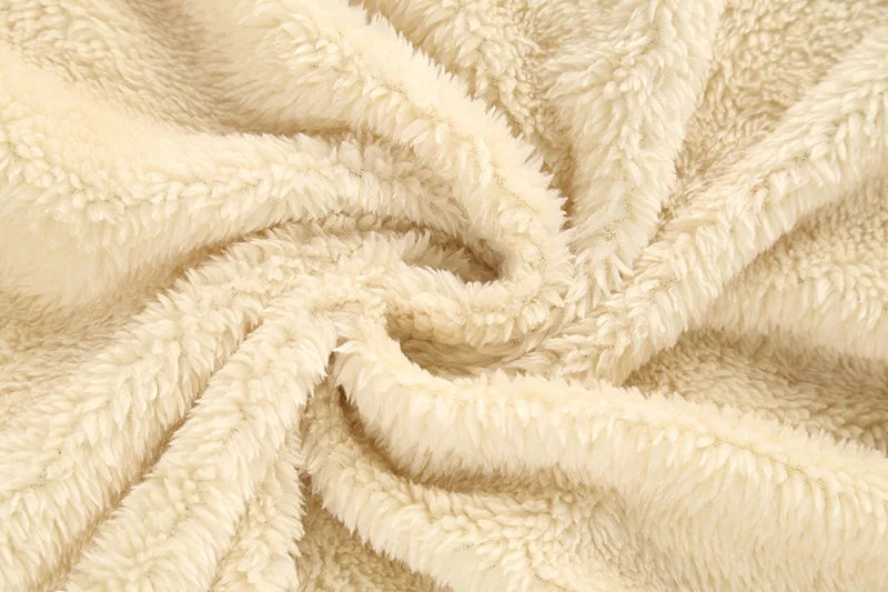 Veste d’hiver à capuche pour enfant | Polyester