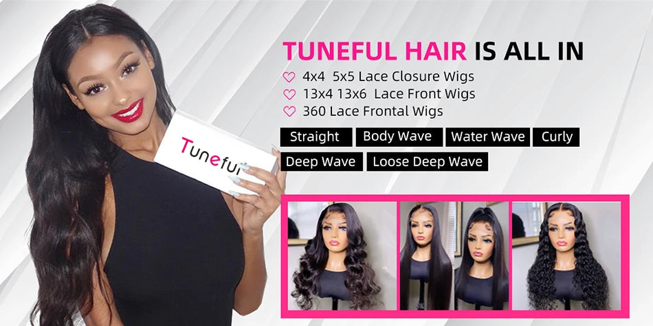 10A 100% Glueless Wigs Human Hair Wigs Ready To Wear Bleached Knots 6x5 Pre Cut HD Transparent Glueless Lace Wigs Kinky Curly