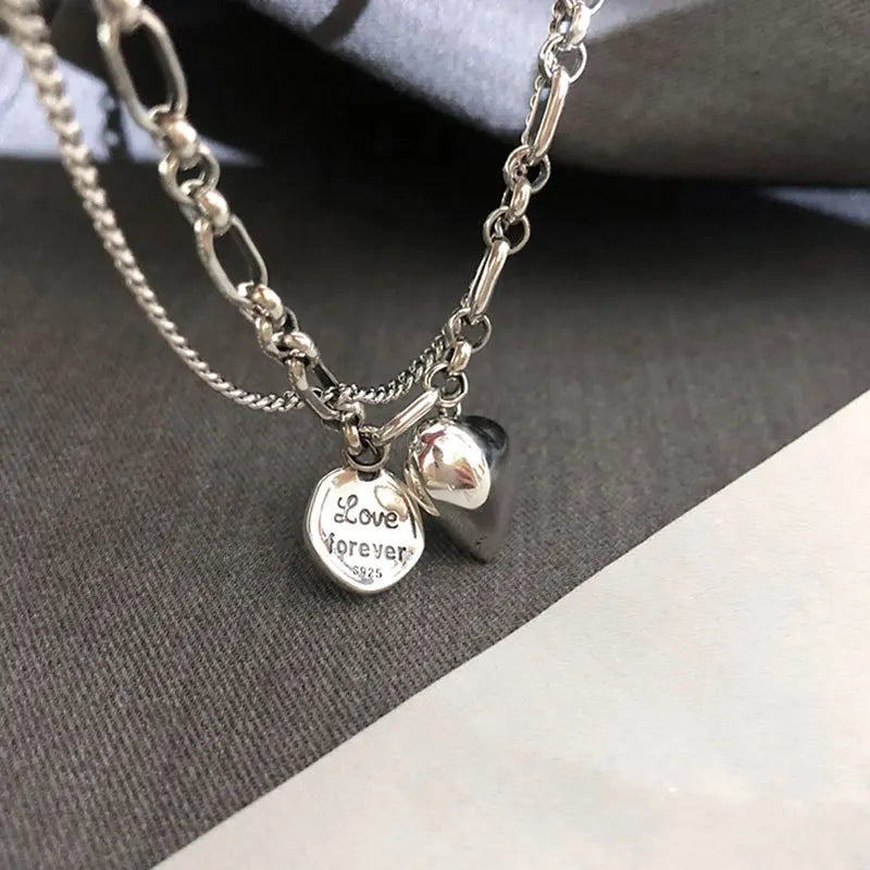 Bracelet à breloques en argent 925 pour femme | Zircon