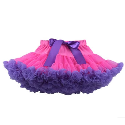 Kids Girls Tulle Skirt Baby Girl Clothes Tutu Pettiskirt Skirt Fashion Girl Clothes Princess Skirts Skirt For Girls Clothing