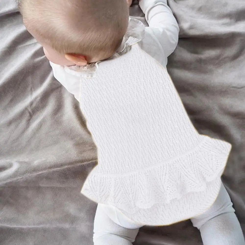 Body Bébé Fille Mignon | Bretelles Tricoté Salopette | Couleur Unie | Combinaison Été | 0-2 Ans