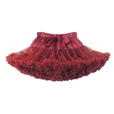 Kids Girls Tulle Skirt Baby Girl Clothes Tutu Pettiskirt Skirt Fashion Girl Clothes Princess Skirts Skirt For Girls Clothing