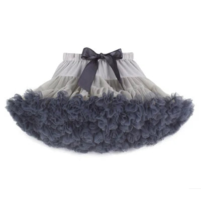 Kids Girls Tulle Skirt Baby Girl Clothes Tutu Pettiskirt Skirt Fashion Girl Clothes Princess Skirts Skirt For Girls Clothing