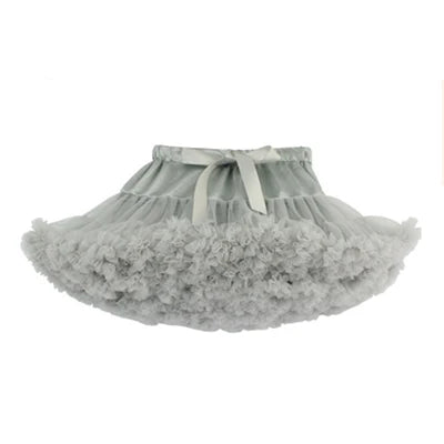 Kids Girls Tulle Skirt Baby Girl Clothes Tutu Pettiskirt Skirt Fashion Girl Clothes Princess Skirts Skirt For Girls Clothing