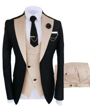 Costume trois pièces pour homme | Veste, gilet et pantalon