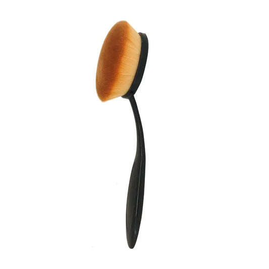Pinceau Fond de Teint Brosse À Dents | Correcteur Blush Poudre | Outil Maquillage Lissant