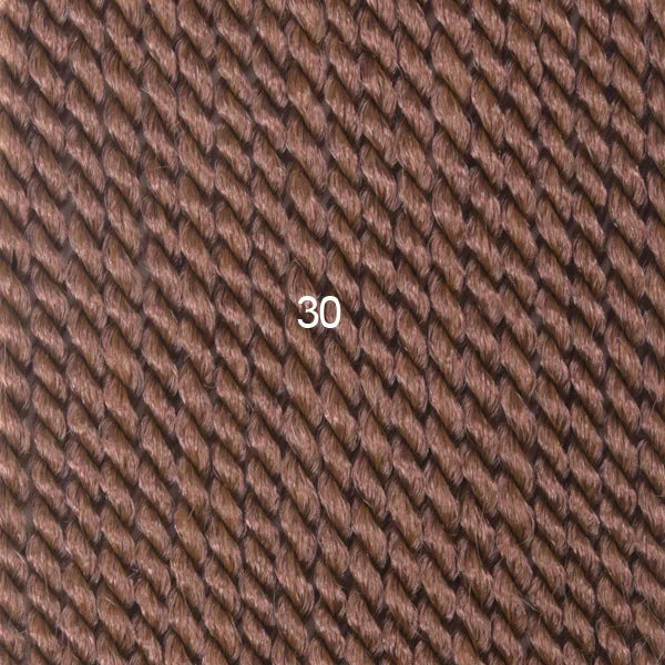 TOMO Senegalese Twist Hair Extensions 14 18 22 Inch Low Temperature Fiber Crochet Braids Ombre Synthetic Braiding Hair