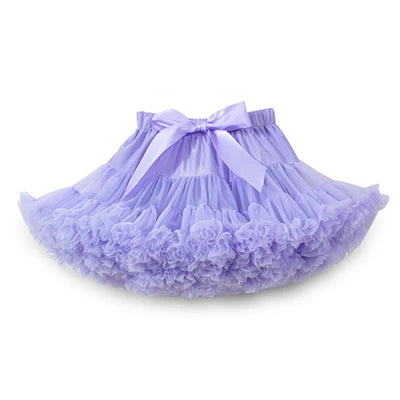Kids Girls Tulle Skirt Baby Girl Clothes Tutu Pettiskirt Skirt Fashion Girl Clothes Princess Skirts Skirt For Girls Clothing