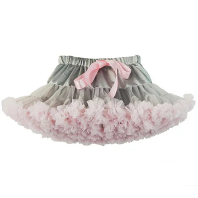 Kids Girls Tulle Skirt Baby Girl Clothes Tutu Pettiskirt Skirt Fashion Girl Clothes Princess Skirts Skirt For Girls Clothing