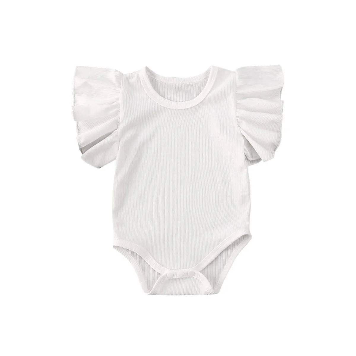 Body Bébé Fille | Coton Manches Courtes | Combinaison & Ensemble | Tenue Été Nourrisson