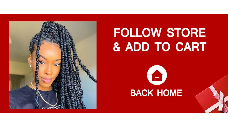 TOMO Senegalese Twist Hair Extensions 14 18 22 Inch Low Temperature Fiber Crochet Braids Ombre Synthetic Braiding Hair
