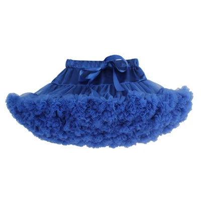 Kids Girls Tulle Skirt Baby Girl Clothes Tutu Pettiskirt Skirt Fashion Girl Clothes Princess Skirts Skirt For Girls Clothing