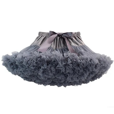 Kids Girls Tulle Skirt Baby Girl Clothes Tutu Pettiskirt Skirt Fashion Girl Clothes Princess Skirts Skirt For Girls Clothing