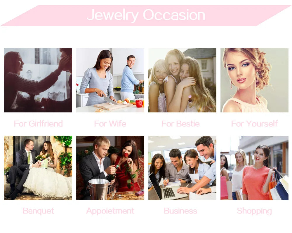 Bague Ceinture Zircon Acier Inoxydable | Doigt Géométrique Ajustable | Esthétique Mariage Femme