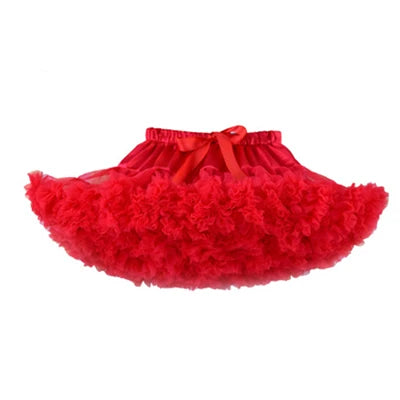 Kids Girls Tulle Skirt Baby Girl Clothes Tutu Pettiskirt Skirt Fashion Girl Clothes Princess Skirts Skirt For Girls Clothing