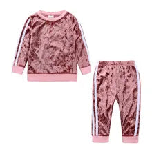Boys T-Shirt Summer Fashion Cartoon Bear Embroidery School Clothes Little Girls Polo Shirts 3-8 Years Tops Toddler Sportswear