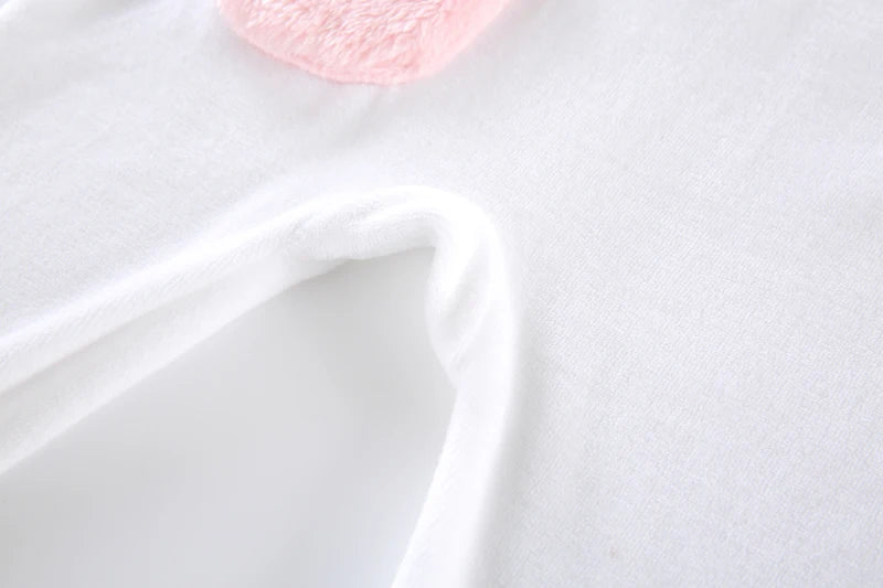 Baby bodysuit pajamas, kids clothes, long-sleeved children's clothing, newborn baby overalls, children's boy and girl clothes, baby pajamas