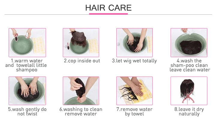 Perruque Afro Kinky Curly 4C Edges | 13x6 HD Lace Frontal | Wear & Go | 4x4 HD Closure | Pré-Pluçuée | Femme
