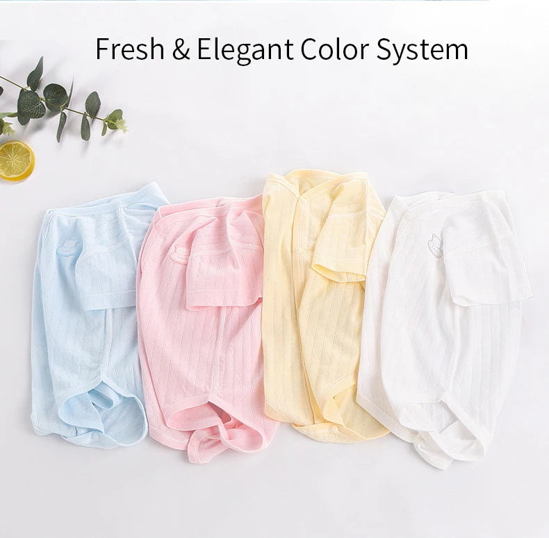 Bodysuit for Newborns Baby Clothes Sleepwear Summer Thin Baby Romper Overalls Jumpsuits Baby Romper Infants SolidClimb