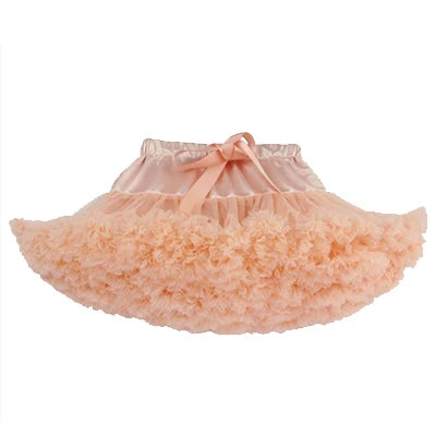 Kids Girls Tulle Skirt Baby Girl Clothes Tutu Pettiskirt Skirt Fashion Girl Clothes Princess Skirts Skirt For Girls Clothing