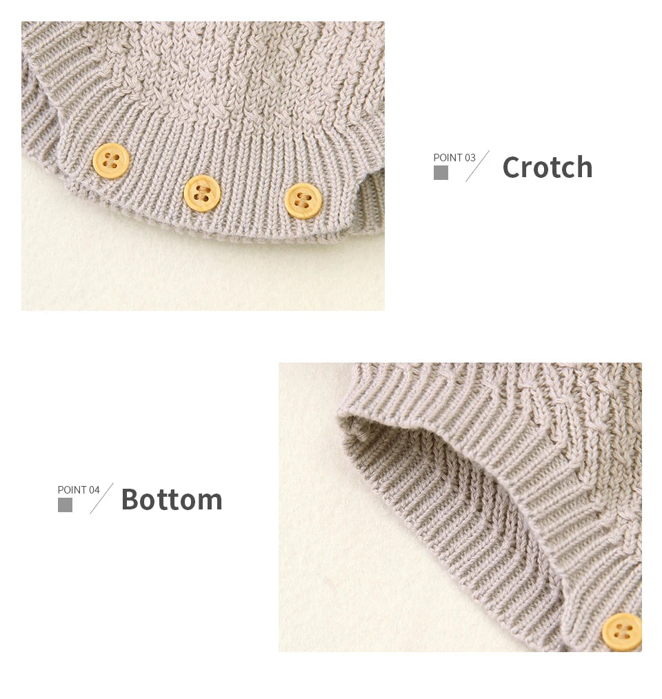 Body Bébé Fille Mignon | Bretelles Tricoté Salopette | Couleur Unie | Combinaison Été | 0-2 Ans