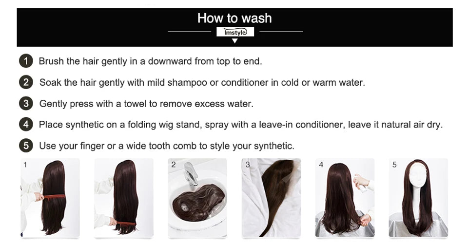 Imstyle Tinsel Blonde Wig Synthetic Lace Front Wig Highlight White Long Wavy Hair For Women Cosplay Wigs