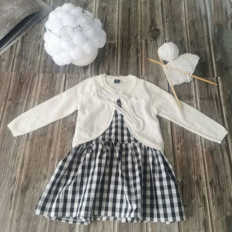 1 Set Funny Baby Photography Props Costume Infant Girls Cosplay Grandma Clothes Photo Shooting Hat Outfits