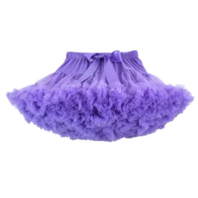 Kids Girls Tulle Skirt Baby Girl Clothes Tutu Pettiskirt Skirt Fashion Girl Clothes Princess Skirts Skirt For Girls Clothing