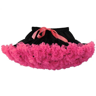 Kids Girls Tulle Skirt Baby Girl Clothes Tutu Pettiskirt Skirt Fashion Girl Clothes Princess Skirts Skirt For Girls Clothing