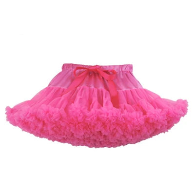 Kids Girls Tulle Skirt Baby Girl Clothes Tutu Pettiskirt Skirt Fashion Girl Clothes Princess Skirts Skirt For Girls Clothing