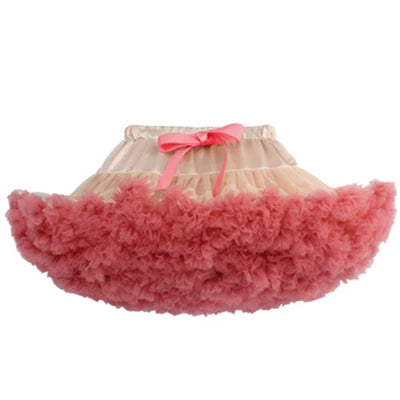 Kids Girls Tulle Skirt Baby Girl Clothes Tutu Pettiskirt Skirt Fashion Girl Clothes Princess Skirts Skirt For Girls Clothing