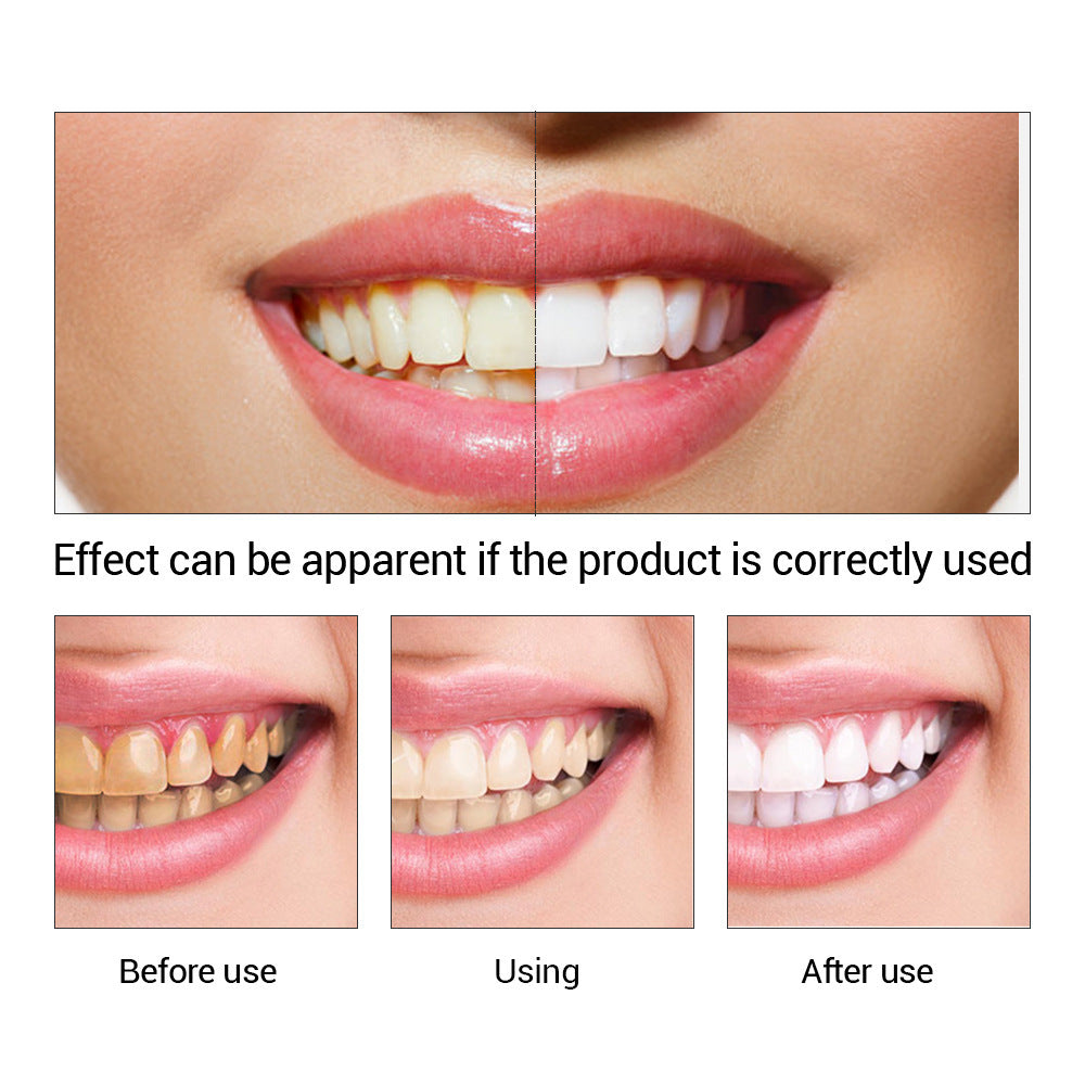 Dentifrice Blanchissant Violet V34 | Élimine Plaque & Taches | Haleine Fraîche | Hygiène Dentaire