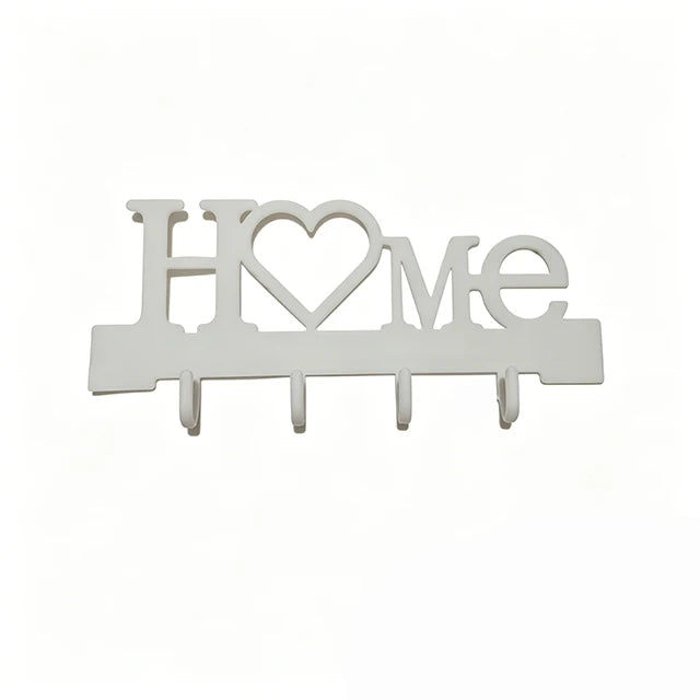 Art Deco Wall-Mounted Hook, Coat Rack, Key Holder, Kitchen Organizer, Bathroom Hanging Hook, Storage Rack