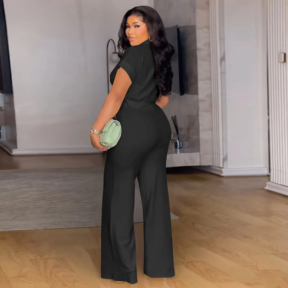 2 Piece Women Sets 2025 New Arrival Plus Size Summer Matching Sets Print Two Pieces Sets Top Pants Suits Outfits Clothing