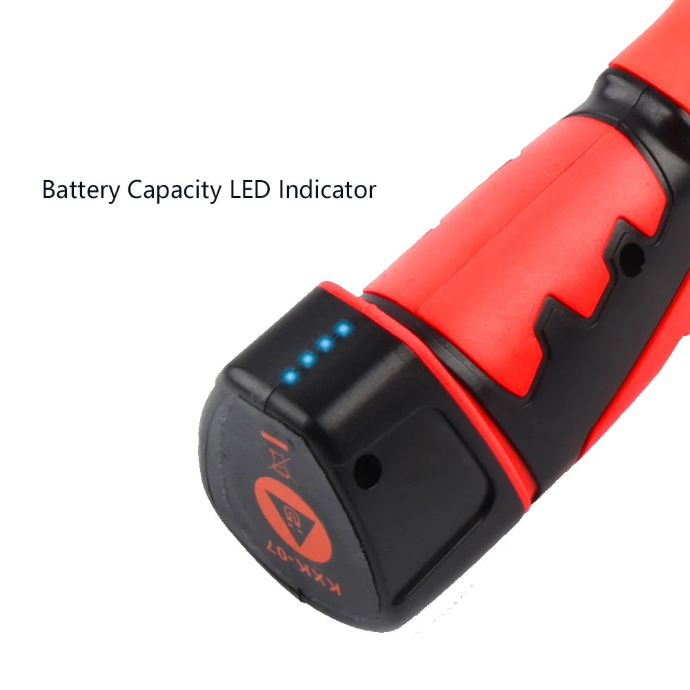 Lampe de Travail COB LED Portable | Garage & Mécanique Auto | Rechargeable USB | Inspection & Urgence