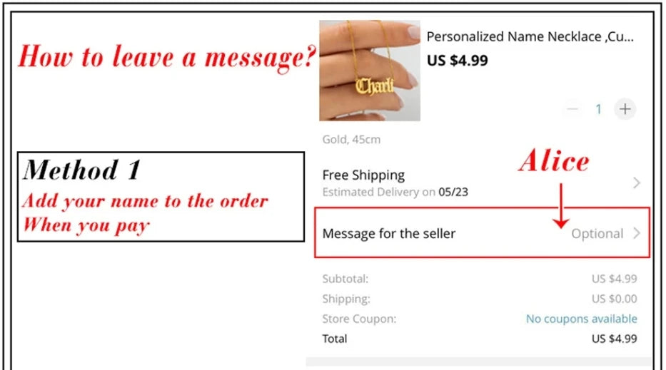 Custom Letter Necklace Initial Necklace 8mm Cuban Thick Chain Personalized Year Name Necklace Exquisite Gift