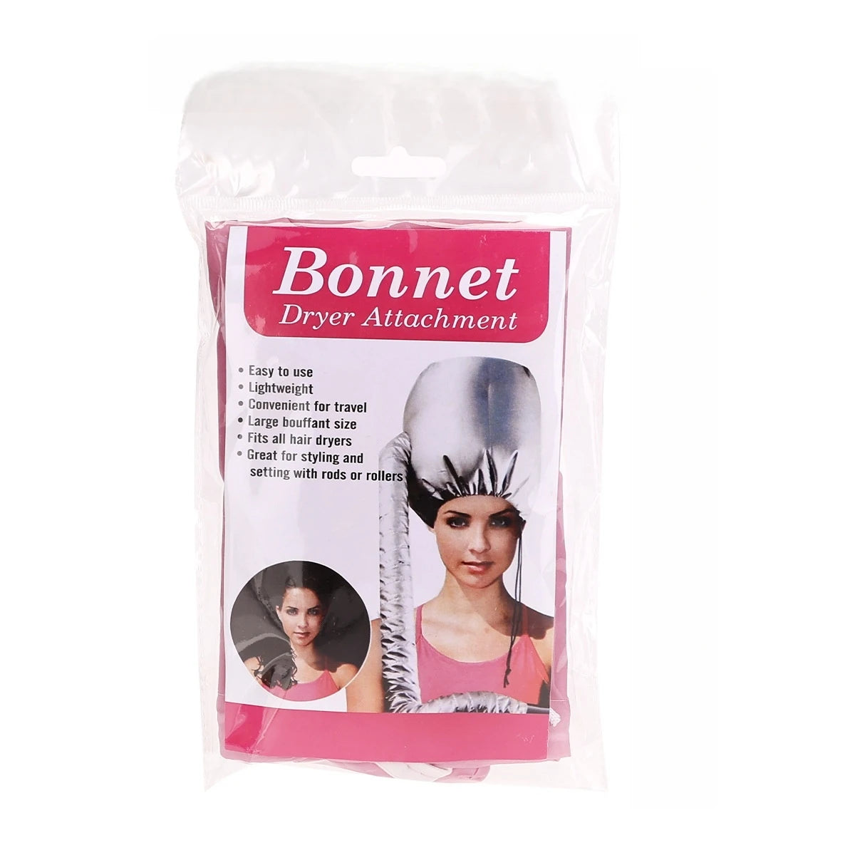 Casque Chaleur Soin Cheveux | Sèche-Cheveux Thermique | Traitement Permanente & Vapeur