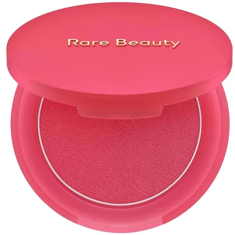Rare Beauty Soft Pinch Matte Bouncy Cushiony Cream-to-powder Blush Airy and Lightweight Pinch Liquid Blush Natural Makeup Look