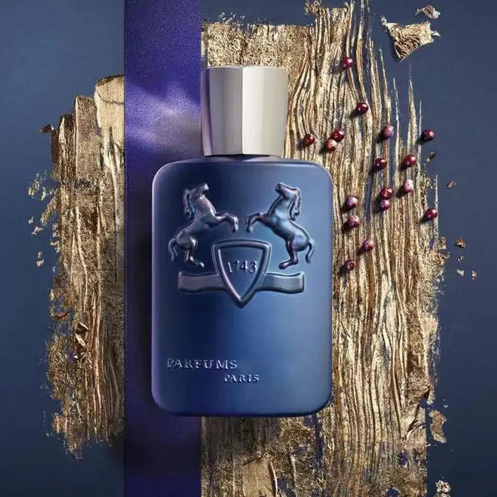 Eau de Parfum Femme 125ml | Rose Rosée & Tilleul Bleu | Floral Longue Tenue | Quotidien