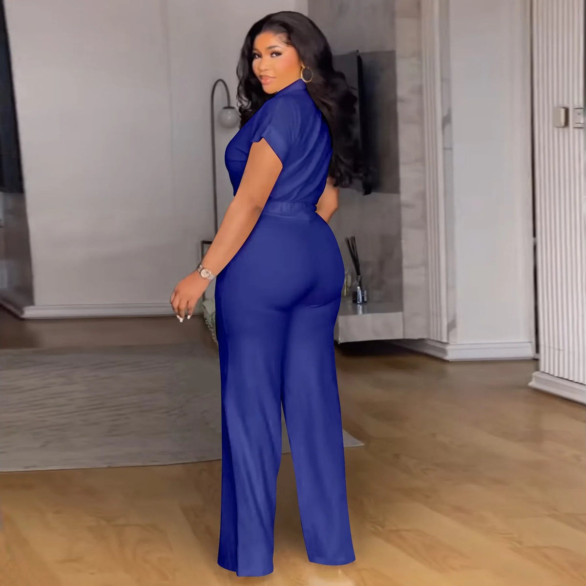 2 Piece Women Sets 2025 New Arrival Plus Size Summer Matching Sets Print Two Pieces Sets Top Pants Suits Outfits Clothing