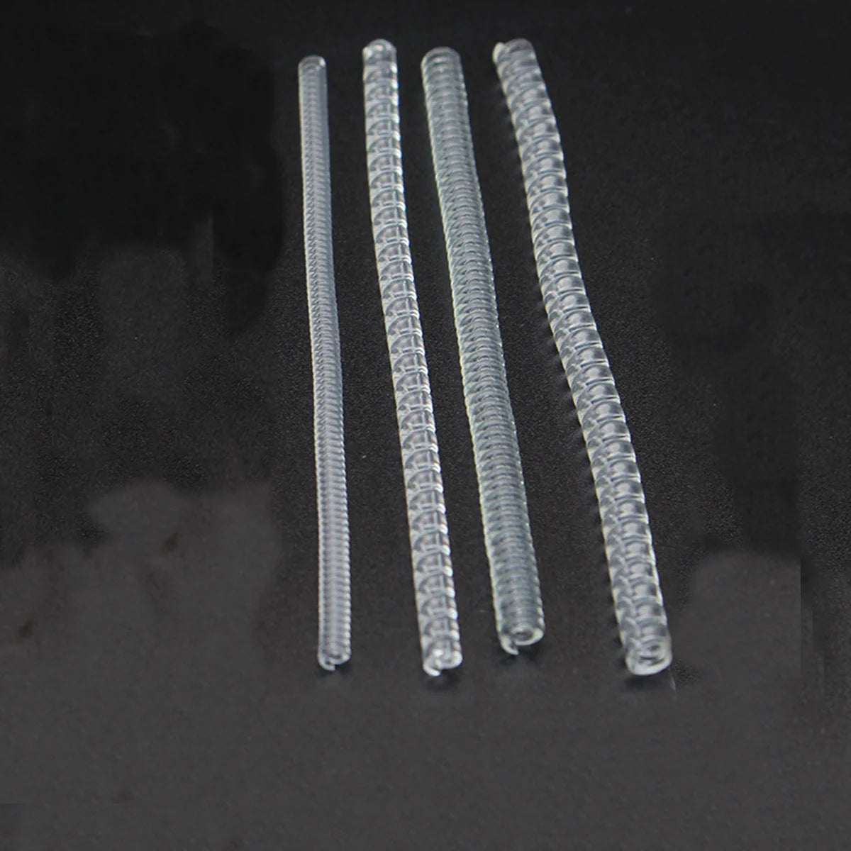 4pcs Ring Size Adjuster For Loose Rings, Transparent Silicone Ring Resizer Ring Adjuster For Loose Rings Ring Adjuster