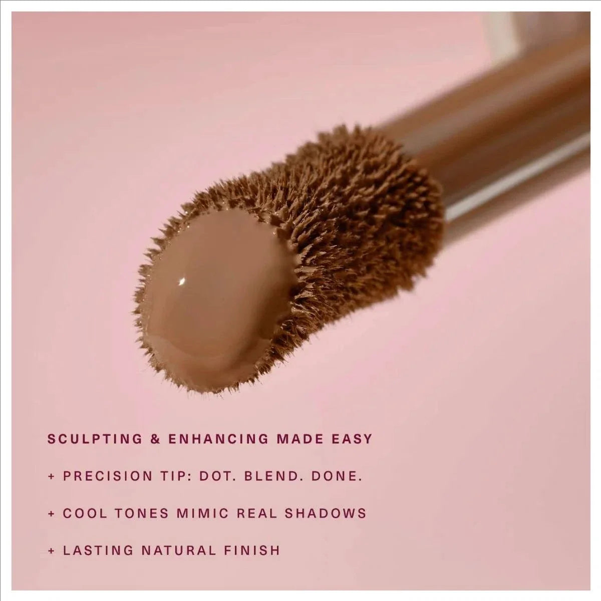 Original Rare Beauty Contour Liquid Lasting Matte Shading Sculpt Face V Line Slim Nose Cheek Easy Blend Natural Stereo Makeup