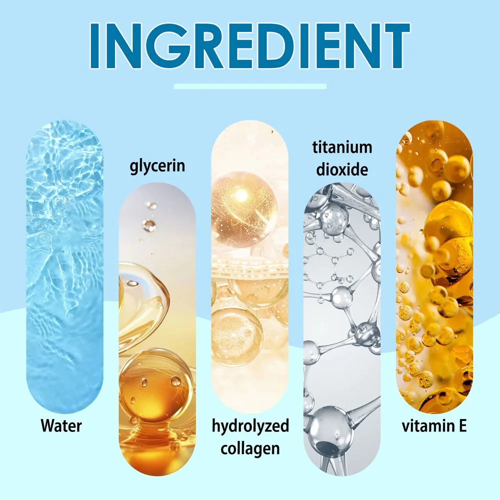50+ Facial Sunscreen Centella Protector Solar Sunblock Skin Whitening Cream Moisturizing Protector Care Body Sunscreen