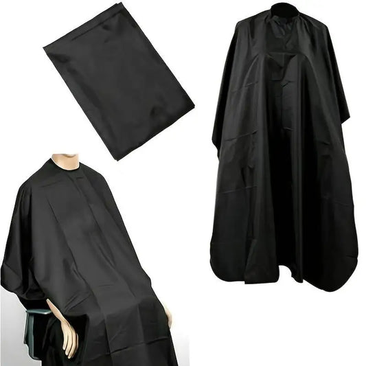 Cape Coiffure Professionnelle Adulte | Imperméable Confortable | Salon Coupe & Coloration